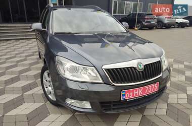 Универсал Skoda Octavia 2012 в 