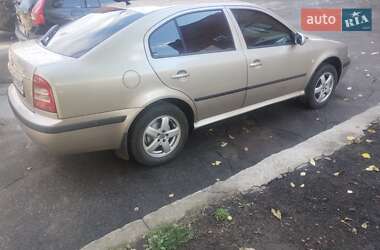 Ліфтбек Skoda Octavia 2005 в Лебедині