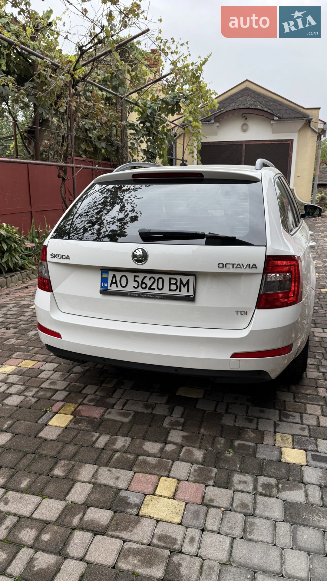 2013 Skoda Octavia - мініатюра 3