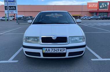 Лифтбек Skoda Octavia 2007 в Киеве