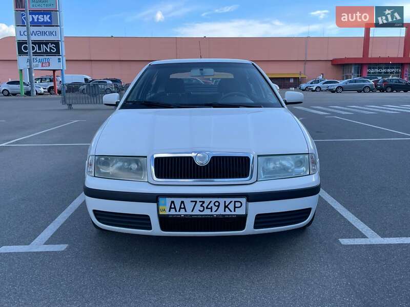 Skoda Octavia 2007