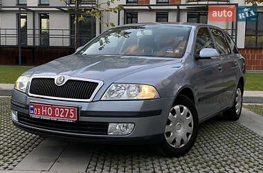 Универсал Skoda Octavia 2006 в Самборе