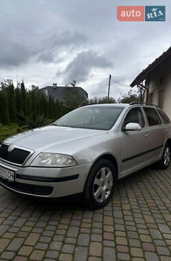 Універсал Skoda Octavia 2006 в Львові