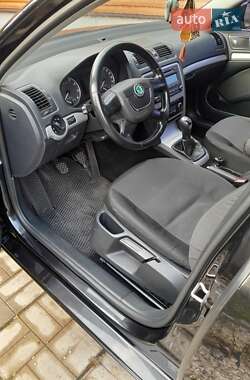 Лифтбек Skoda Octavia 2011 в Конотопе