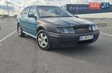 Лифтбек Skoda Octavia 2001 в Львове