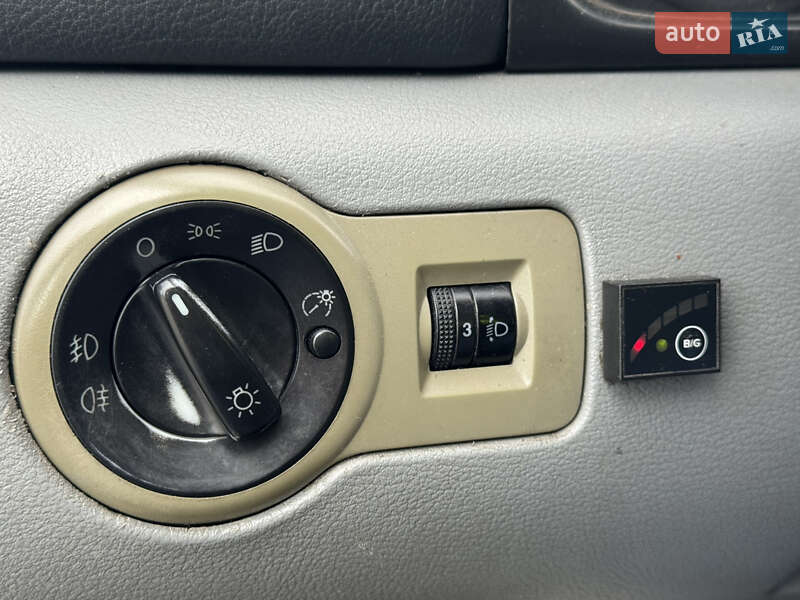 Лифтбек Skoda Octavia 1999 в Радивилове фото 11 Лифтбек Skoda Octavia 1999 в Радивилове