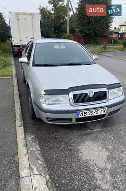 Лифтбек Skoda Octavia 2008 в Виннице