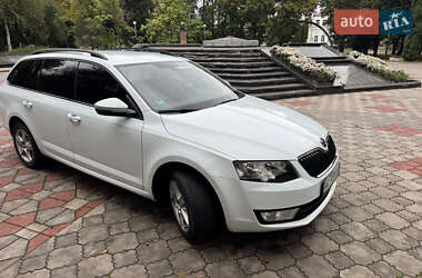 Универсал Skoda Octavia 2016 в Нежине