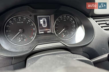 Универсал Skoda Octavia 2016 в 