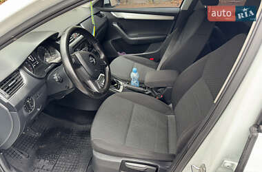 Универсал Skoda Octavia 2016 в 
