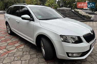 Универсал Skoda Octavia 2016 в 