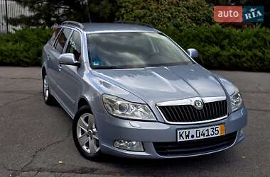 Універсал Skoda Octavia 2011 в Полтаві