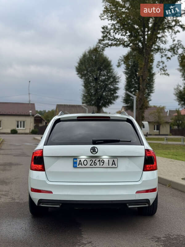 Универсал Skoda Octavia 2014 в Мукачево фото 8 Универсал Skoda Octavia 2014 в Мукачево