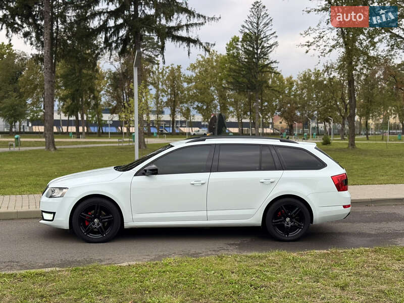 Универсал Skoda Octavia 2014 в Мукачево фото 6 Универсал Skoda Octavia 2014 в Мукачево