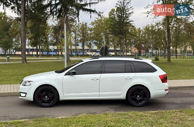 Универсал Skoda Octavia 2014 в 