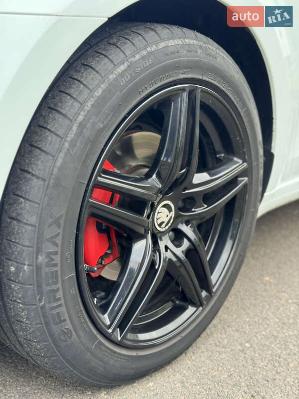 Универсал Skoda Octavia 2014 в Мукачево фото 21 Универсал Skoda Octavia 2014 в Мукачево