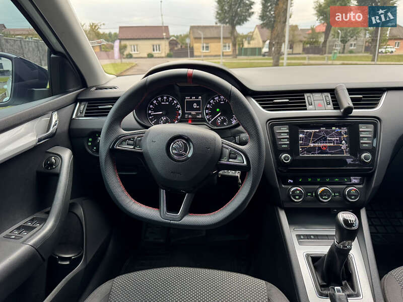 Универсал Skoda Octavia 2014 в Мукачево фото 27 Универсал Skoda Octavia 2014 в Мукачево
