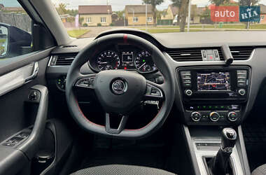 Универсал Skoda Octavia 2014 в 