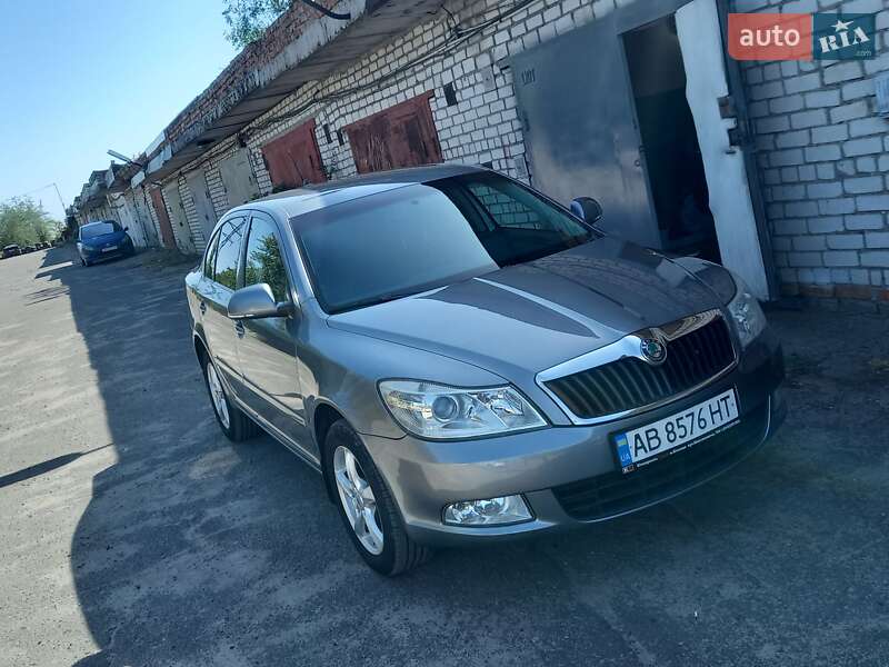 Лифтбек Skoda Octavia 2012 в Николаеве