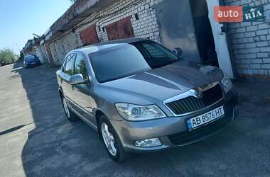 Лифтбек Skoda Octavia 2012 в 