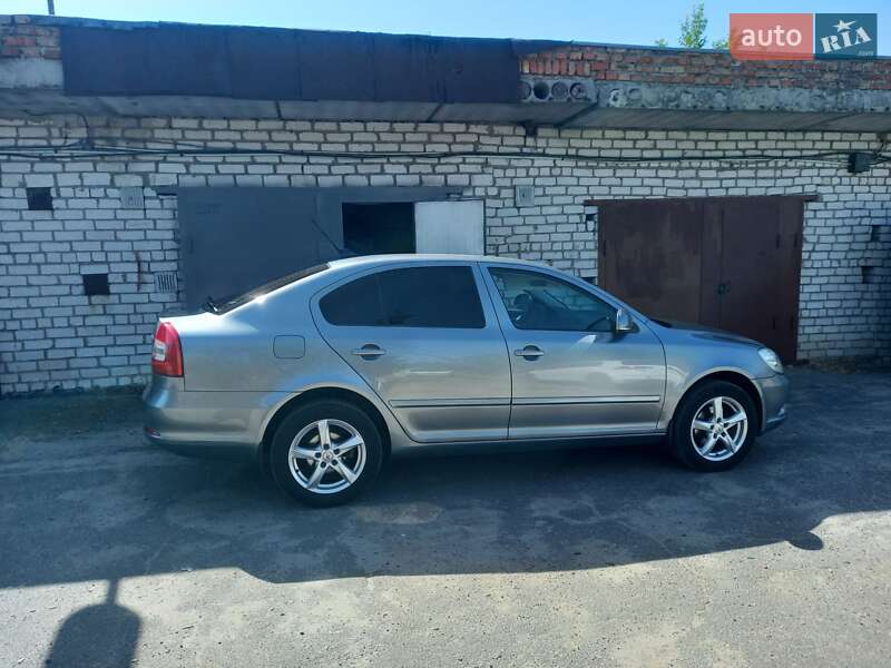 Лифтбек Skoda Octavia 2012 в Николаеве
