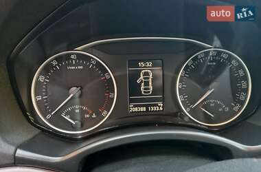 Лифтбек Skoda Octavia 2012 в 