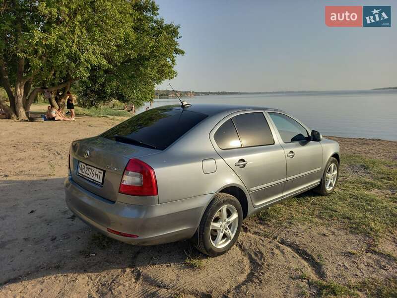 Лифтбек Skoda Octavia 2012 в Николаеве