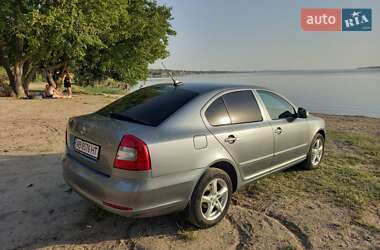 Лифтбек Skoda Octavia 2012 в 