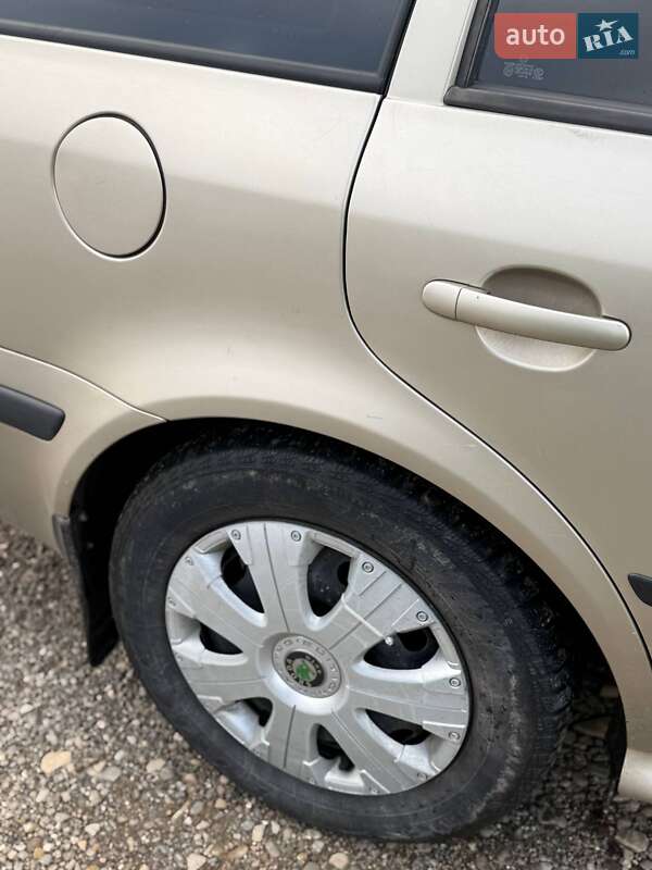 Универсал Skoda Octavia 2005 в Дрогобыче фото 7 Универсал Skoda Octavia 2005 в Дрогобыче