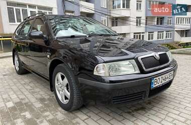 Универсал Skoda Octavia 2002 в Тернополе