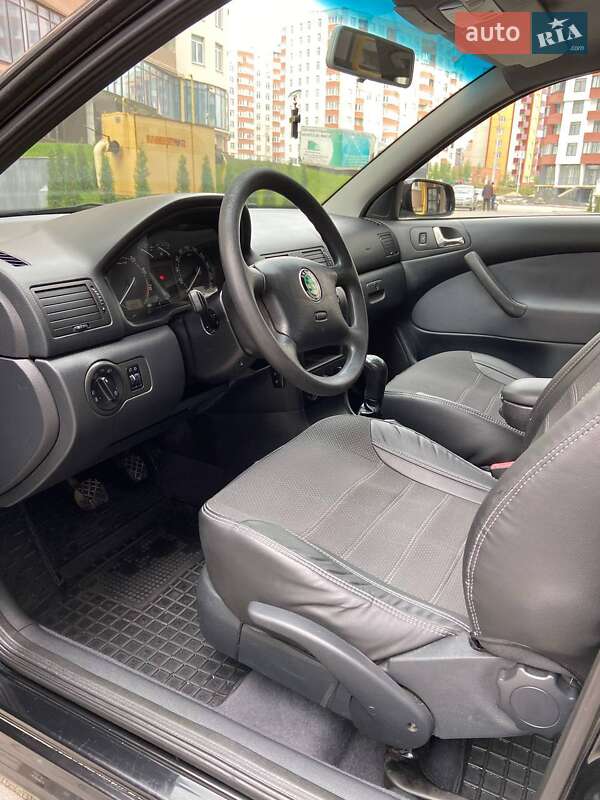 Універсал Skoda Octavia 2002 в Тернополі фото 9 Універсал Skoda Octavia 2002 в Тернополі
