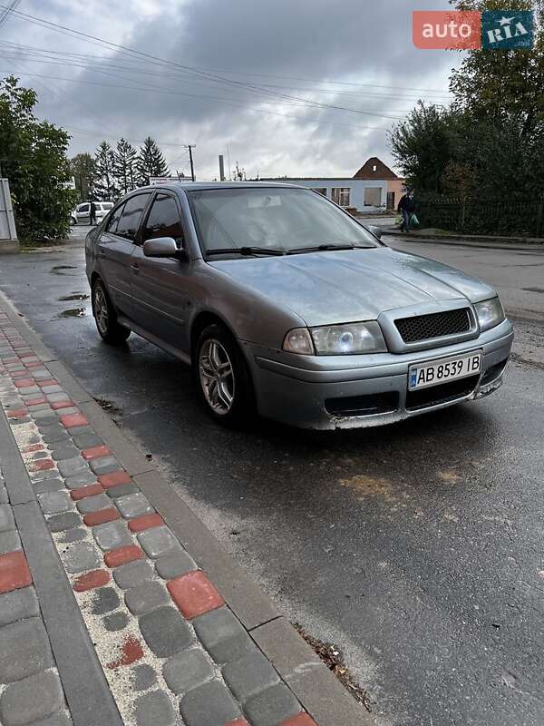 Универсал Skoda Octavia 2006 в Виннице