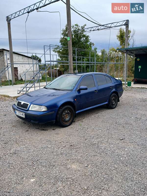Ліфтбек Skoda Octavia 2000 в Погребище фото 7 Ліфтбек Skoda Octavia 2000 в Погребище