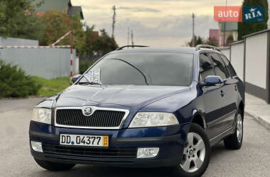 Универсал Skoda Octavia 2008 в Тернополе