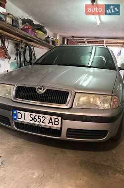 Универсал Skoda Octavia 2001 в Жовкве