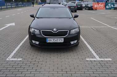 Універсал Skoda Octavia 2014 в Шептицькому