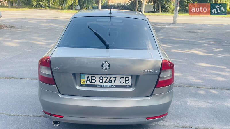 Лифтбек Skoda Octavia 2010 в Виннице