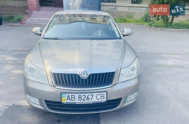 Ліфтбек Skoda Octavia 2010 в Вінниці