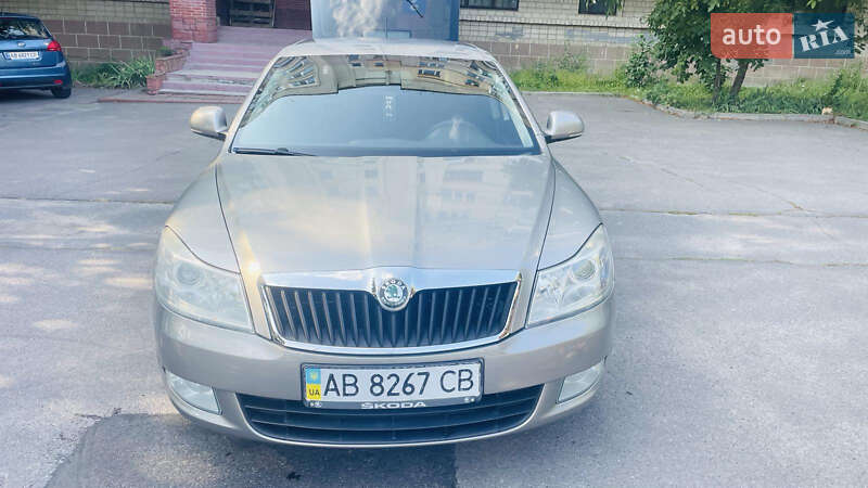 Лифтбек Skoda Octavia 2010 в Виннице