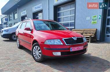 Универсал Skoda Octavia 2006 в Сарнах