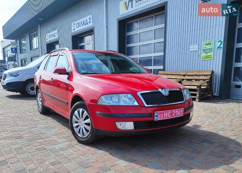 Skoda Octavia 2006