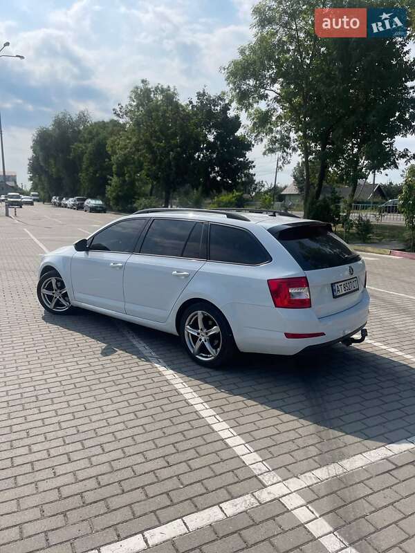 Универсал Skoda Octavia 2015 в Коломые