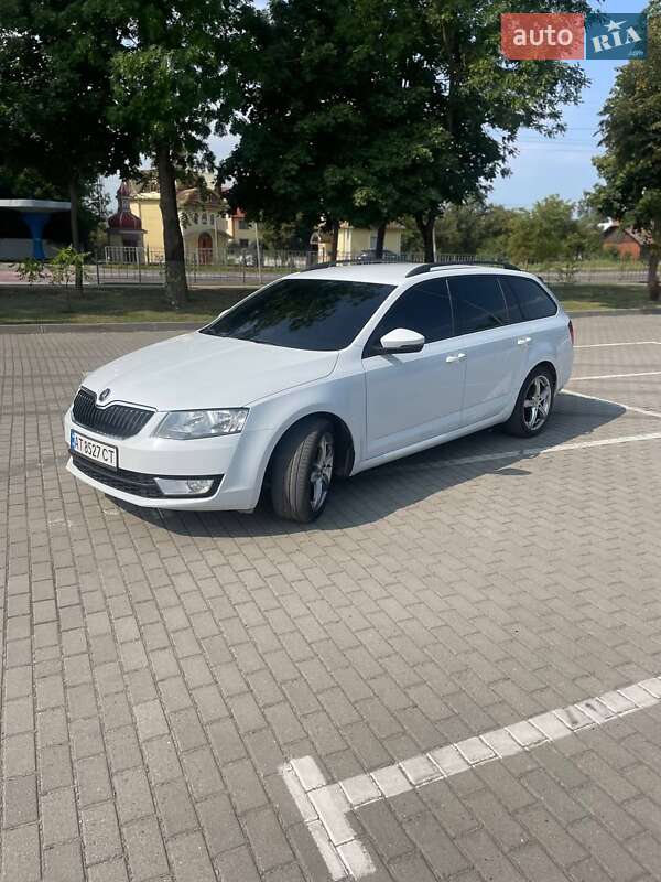 Универсал Skoda Octavia 2015 в Коломые