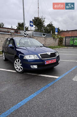 Универсал Skoda Octavia 2007 в Чернигове
