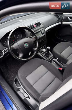 Универсал Skoda Octavia 2007 в 