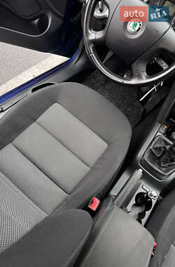 Универсал Skoda Octavia 2007 в 