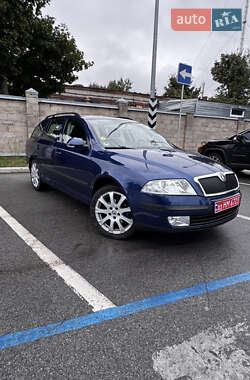 Универсал Skoda Octavia 2007 в 