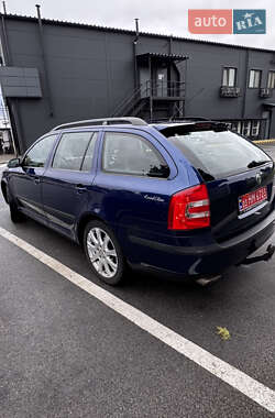 Универсал Skoda Octavia 2007 в 