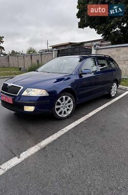Универсал Skoda Octavia 2007 в 