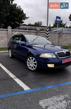 Универсал Skoda Octavia 2007 в 